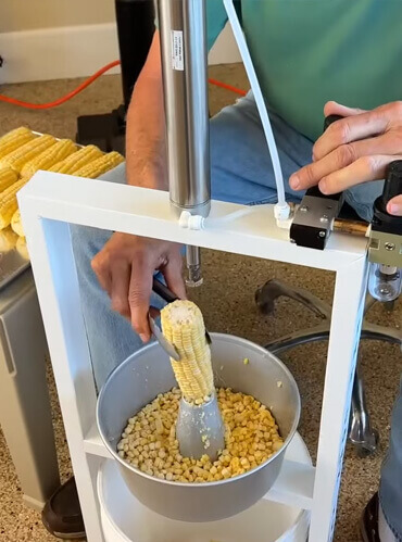 Machine Setup & Operation